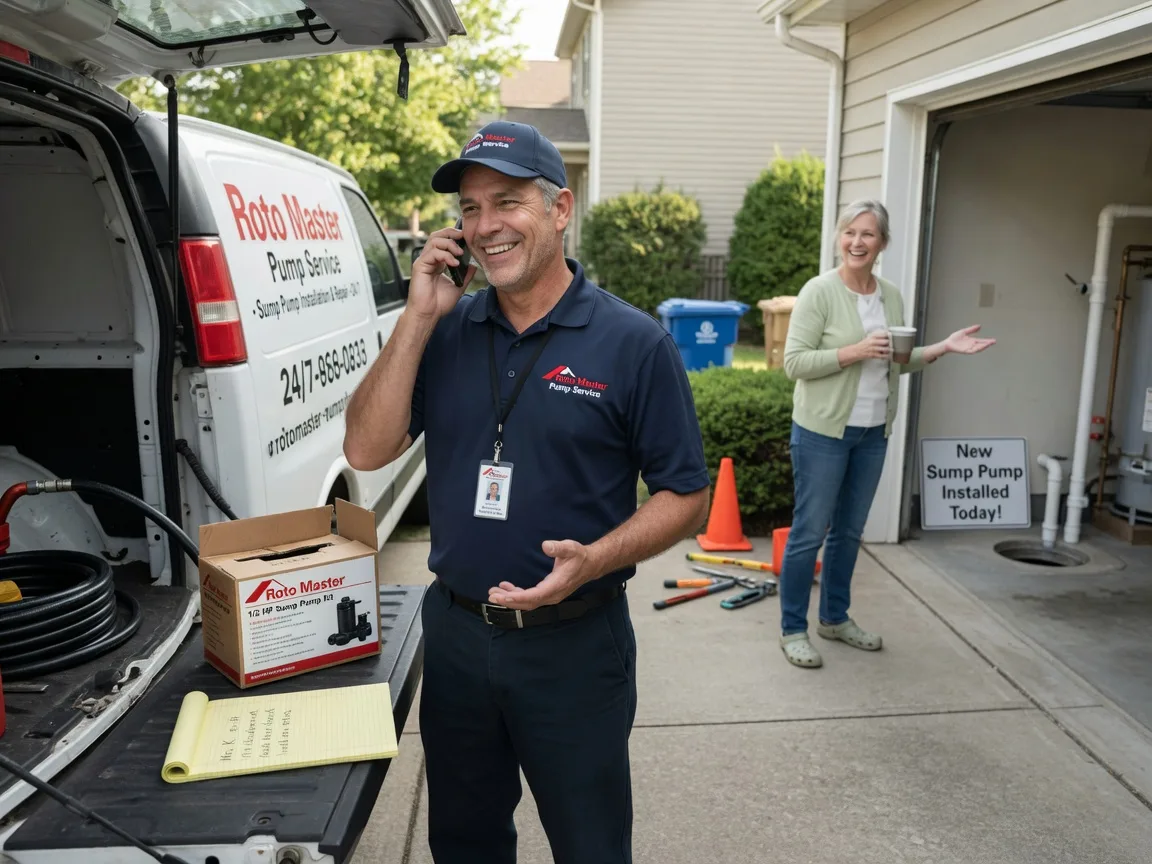 Sump Pump Installation Mint Hill, NC FAQs